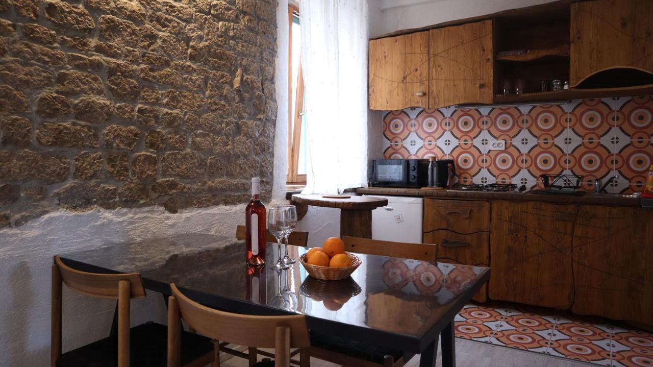 Appartement Orange à Šibenik Extérieur photo