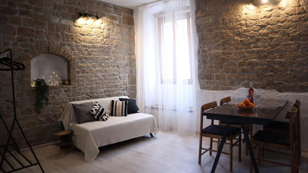 Appartement Orange à Šibenik Extérieur photo