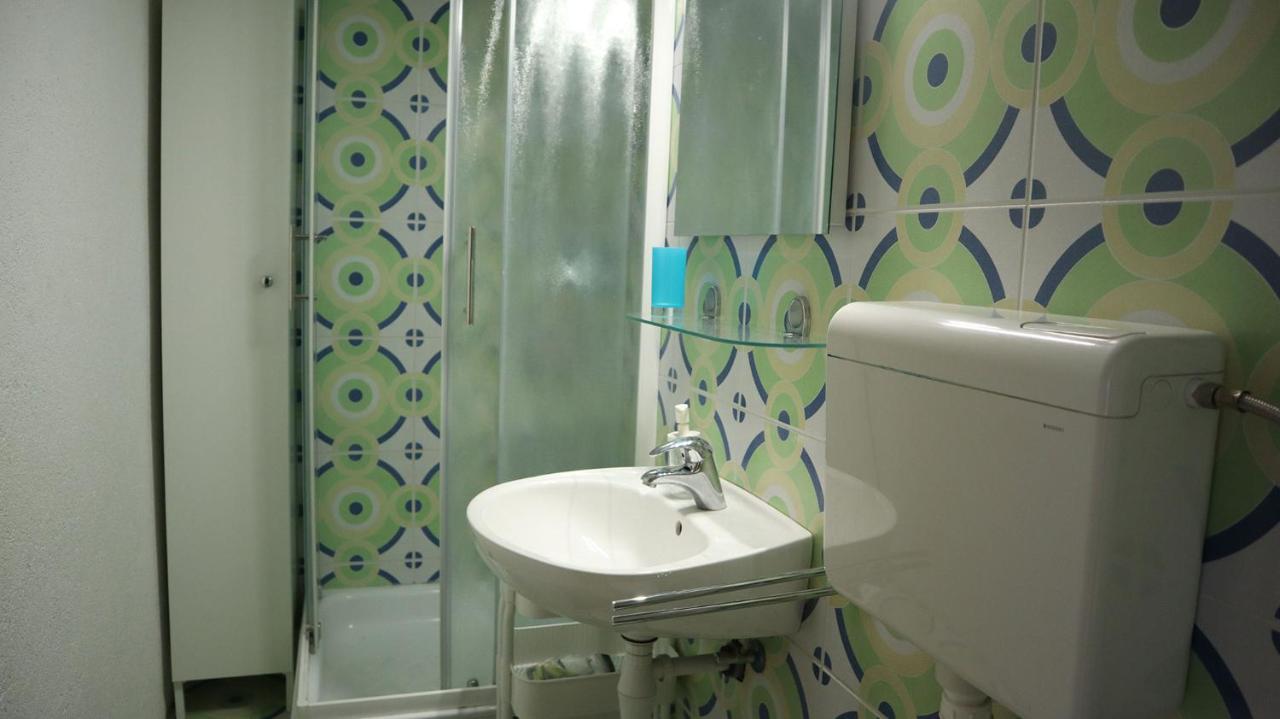Appartement Orange à Šibenik Extérieur photo