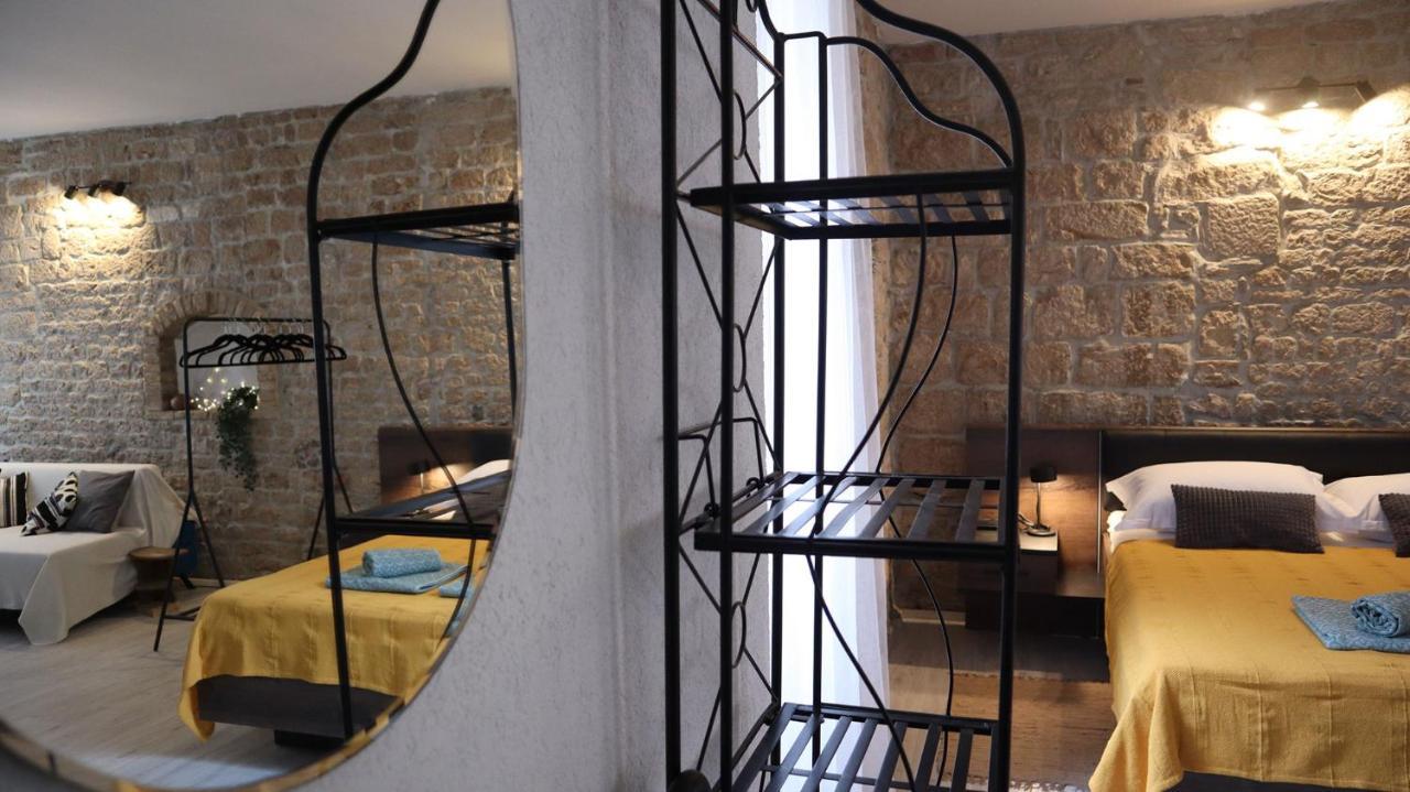 Appartement Orange à Šibenik Extérieur photo